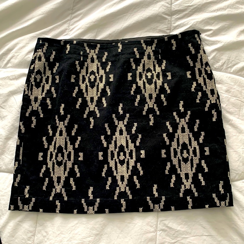 Mini skirt